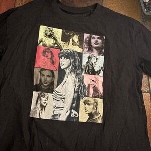 Taylor Swift Eras Tour T-Shirt